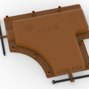 FORRO DE PROTECCIÓN PARA GRAPAS DE AMARRE CORTA GA1-GA2.